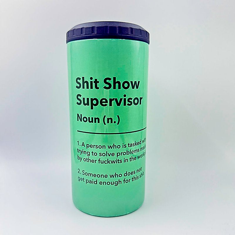 3 in 1 Insulated Koozie and Tumbler with Bottle Opener