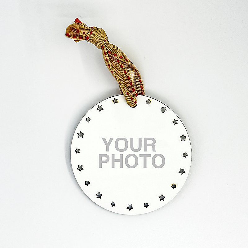 2025 PreK & K Graduation Ornament