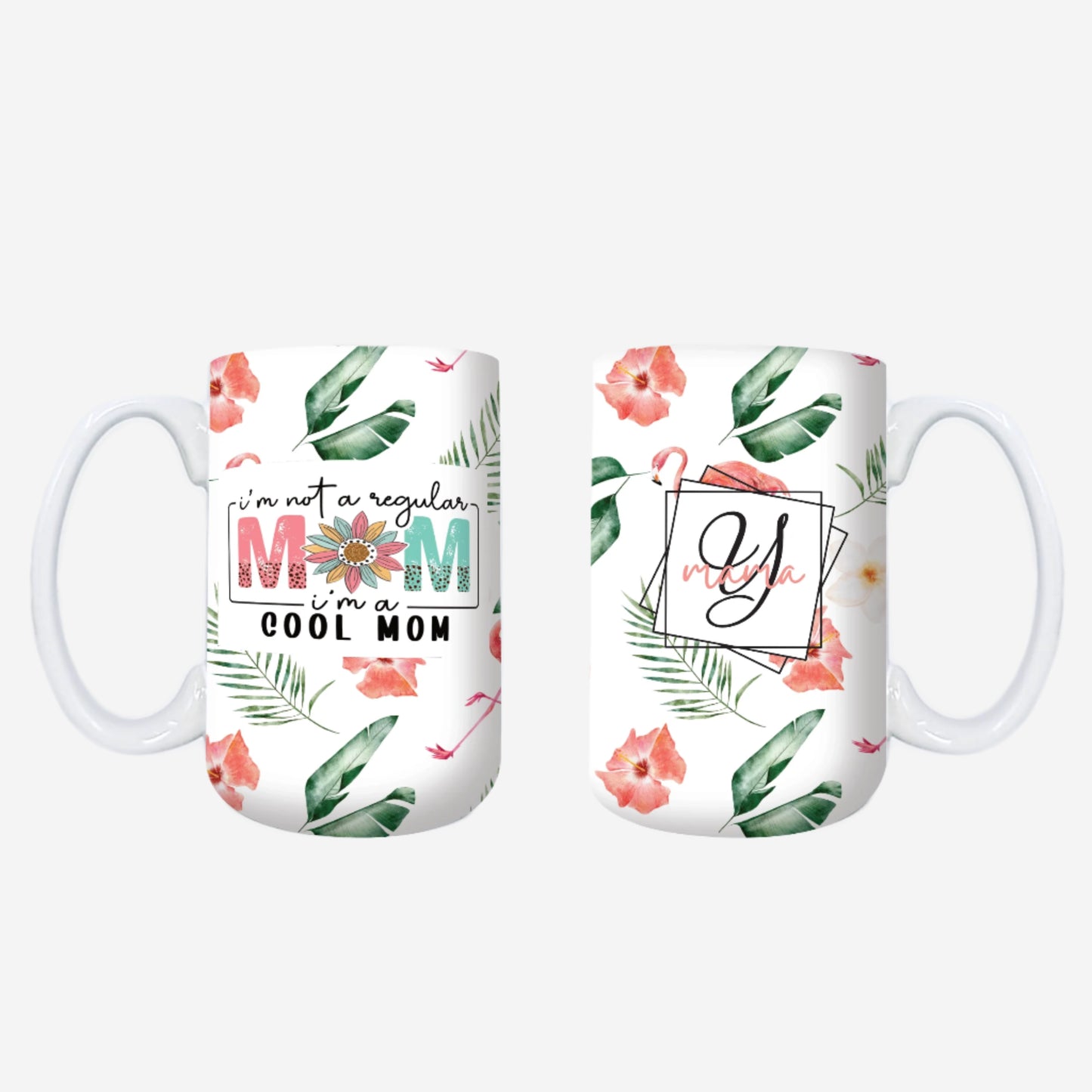 I'm a Cool Mom Mug