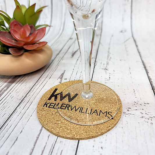 Cork Coaster