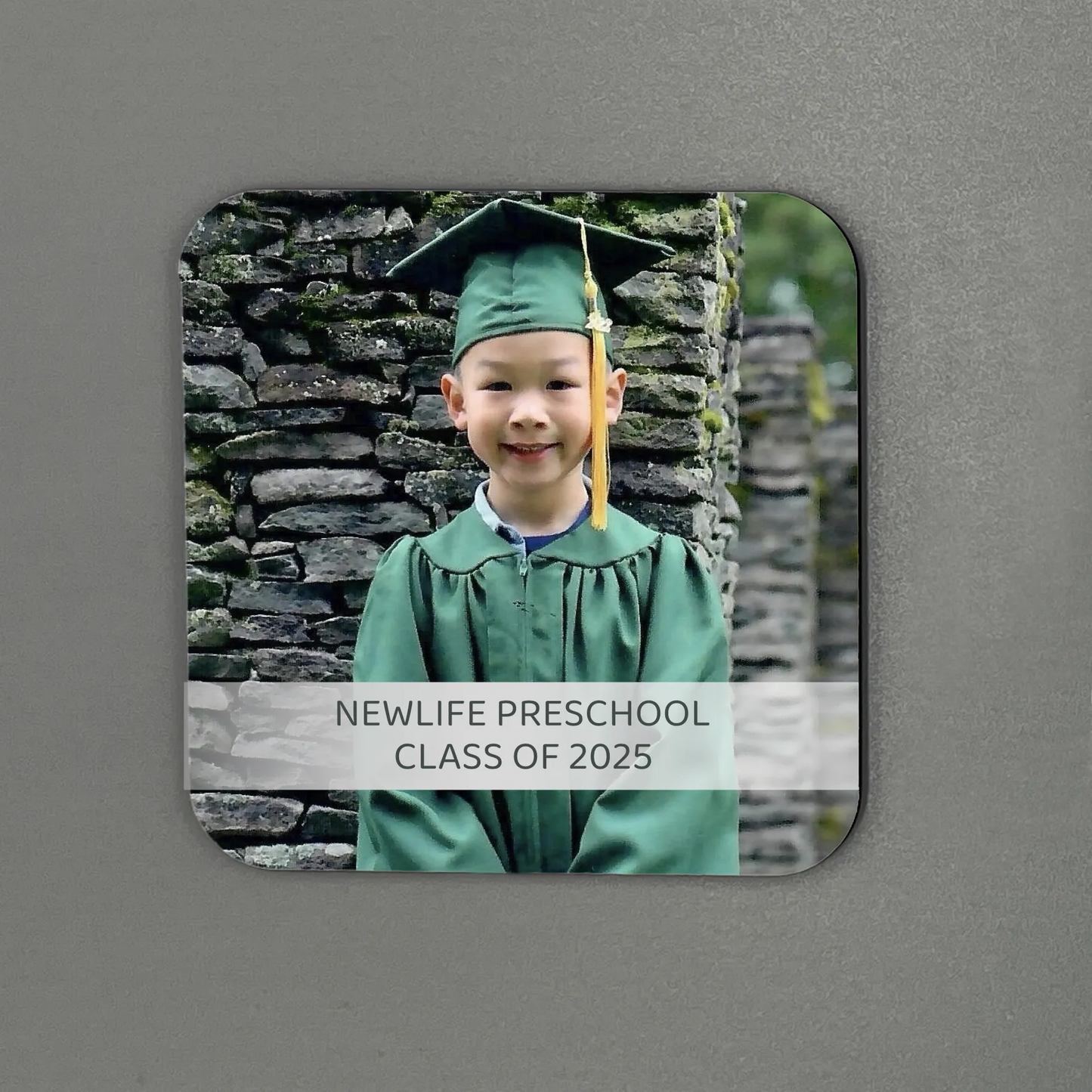 Graduation Photo Magnets