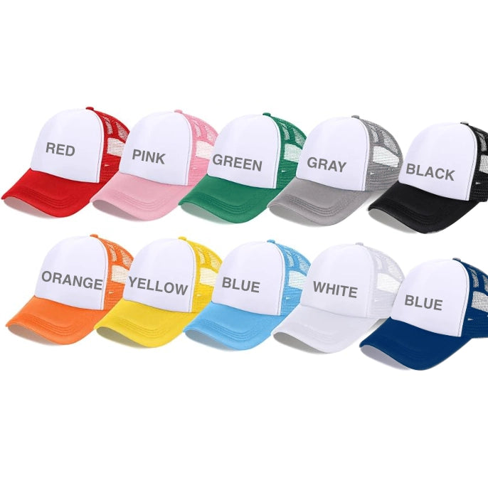 Foam Trucker Hat