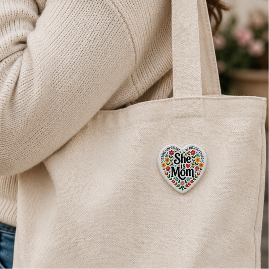 Heart Shape Pins