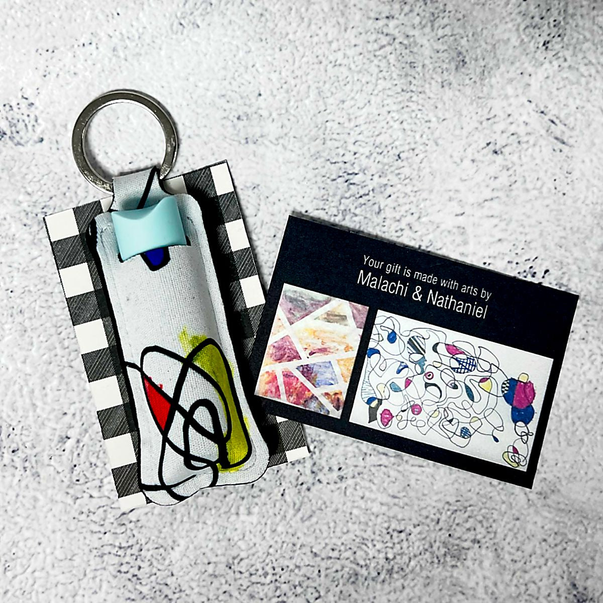 Lip Balm Holder