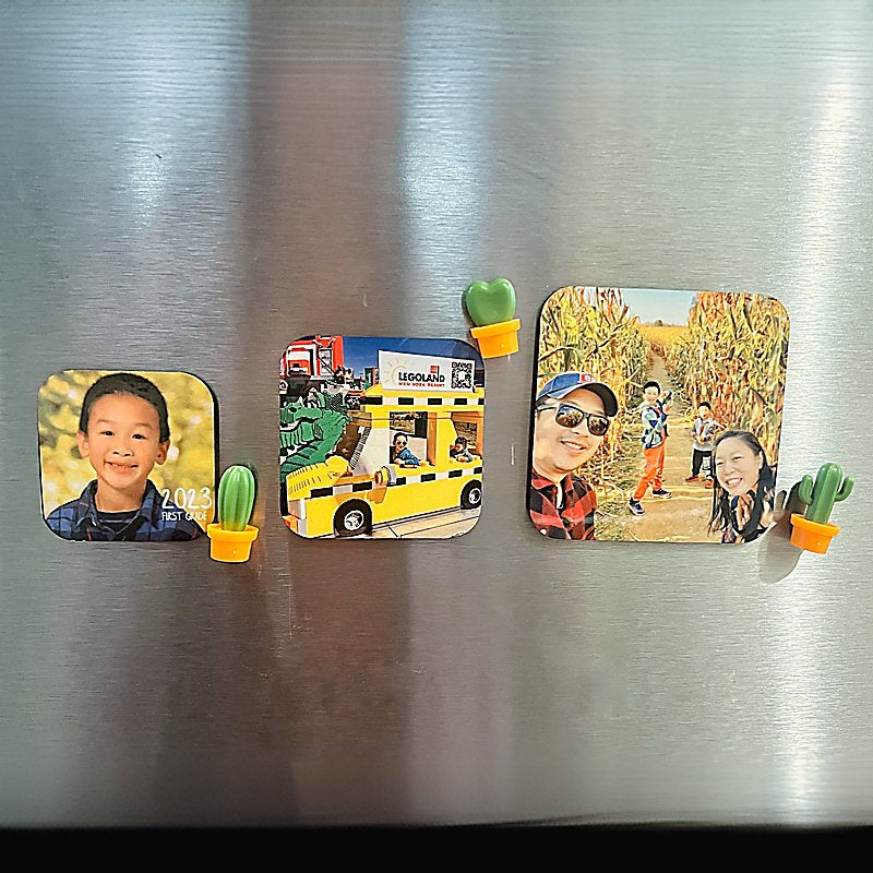 Photo Magnets