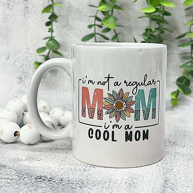 I'm a Cool Mom Mug
