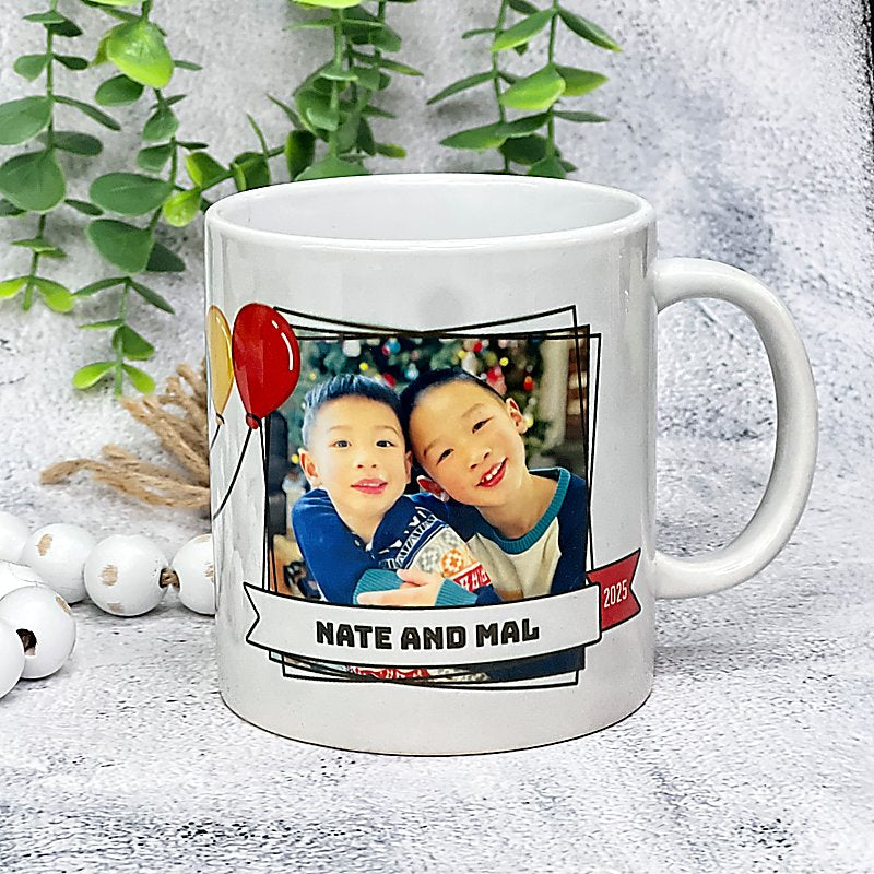 Graduation Photo Mugs