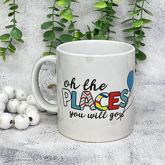 Graduation Photo Mugs