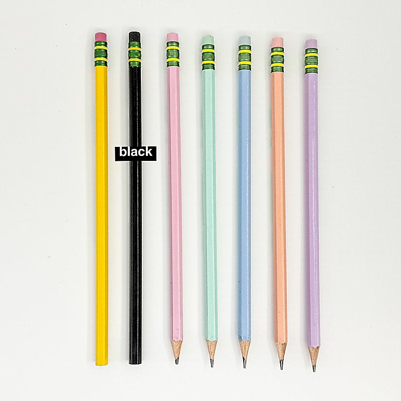 Engraved Ticonderoga Pencils