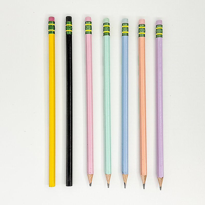 Engraved Ticonderoga Pencils