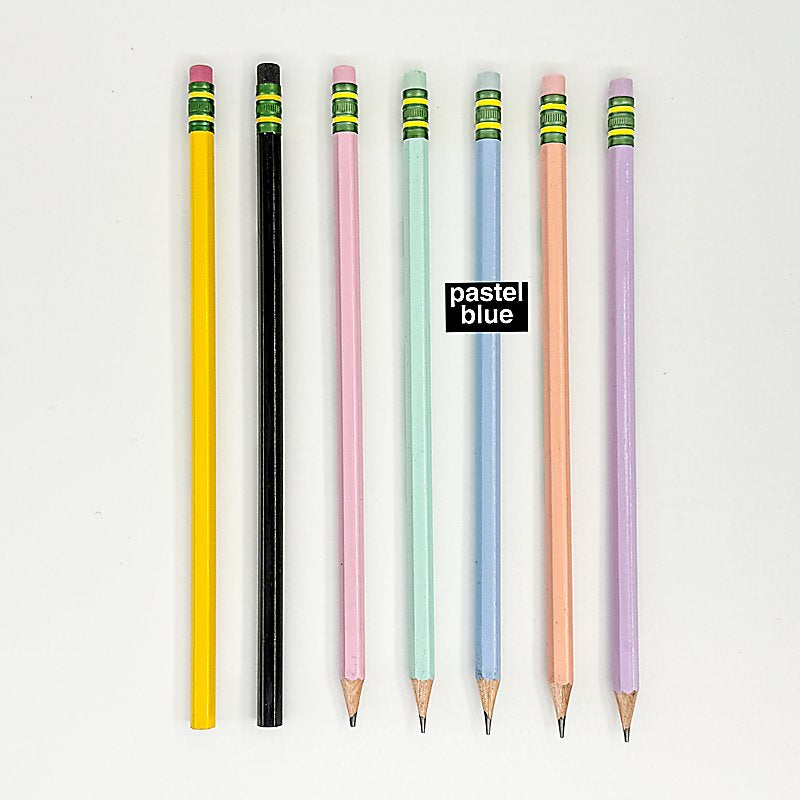 Engraved Ticonderoga Pencils