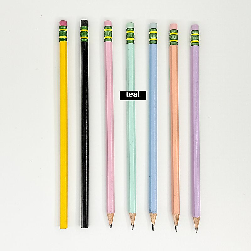 Engraved Ticonderoga Pencils