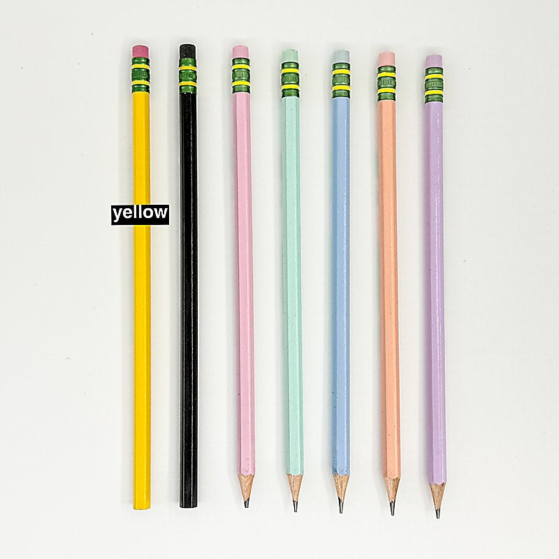 Engraved Ticonderoga Pencils