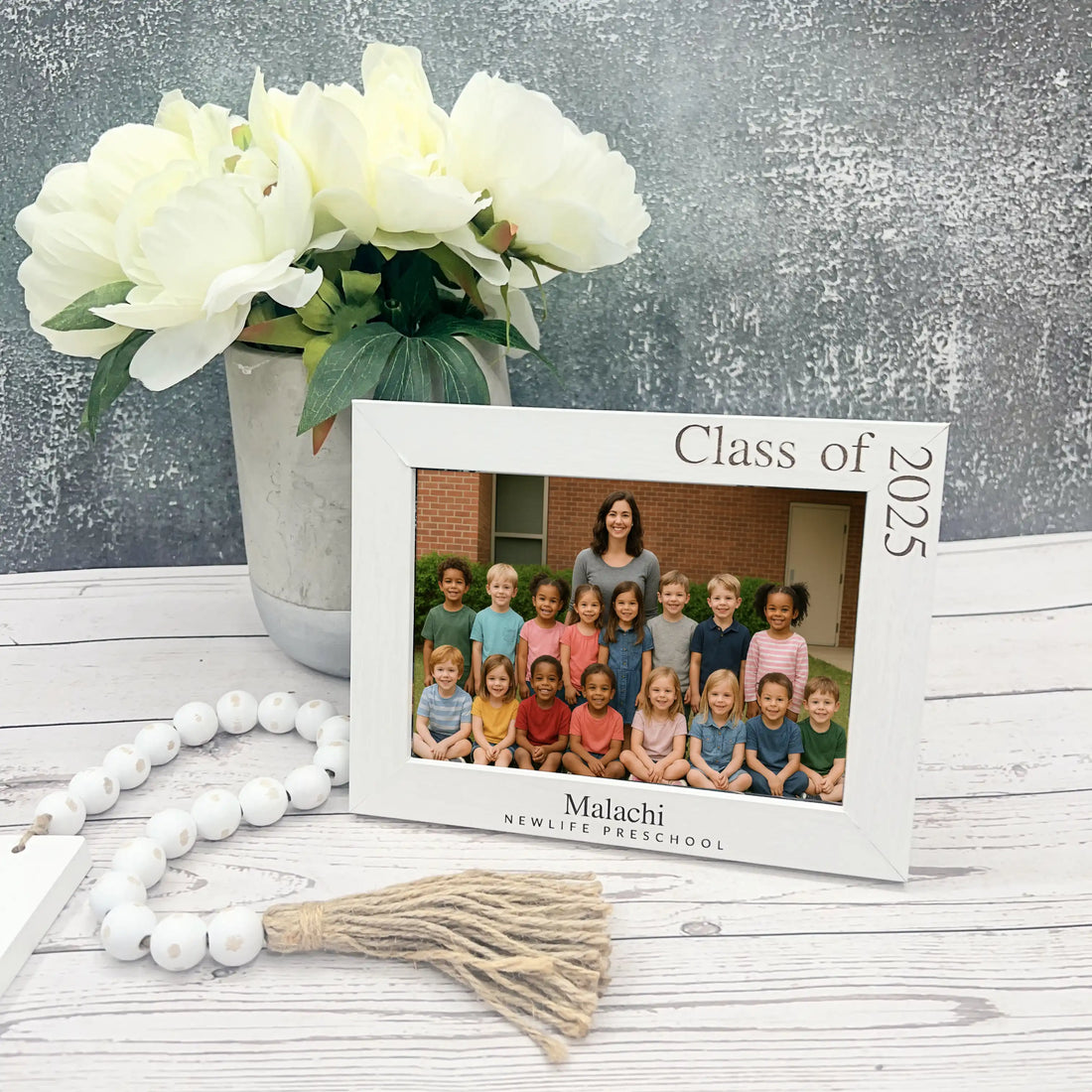 Graduation Photo Frame