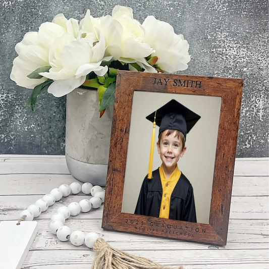 Graduation Photo Frame