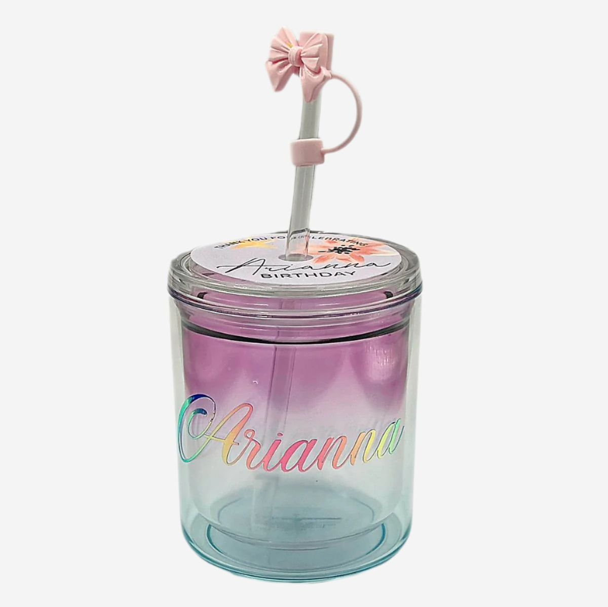 Plastic Tumbler