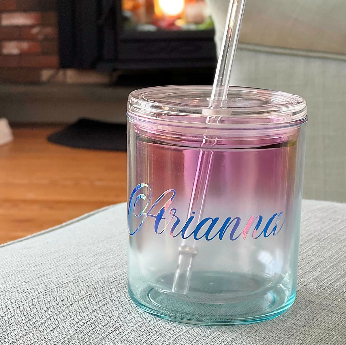 Plastic Tumbler