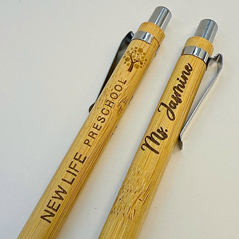 Bamboo Pen