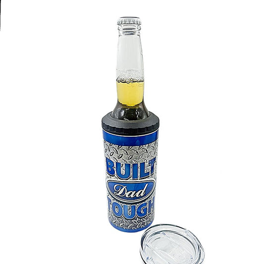 3 in 1 Insulated Koozie and Tumbler with Bottle Opener