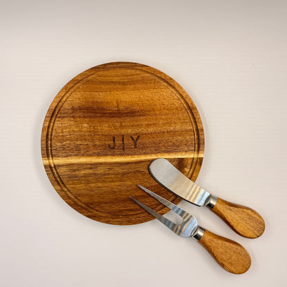 Small Cheese Board