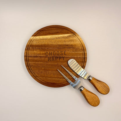 Small Cheese Board