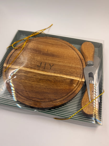 Small Cheese Board