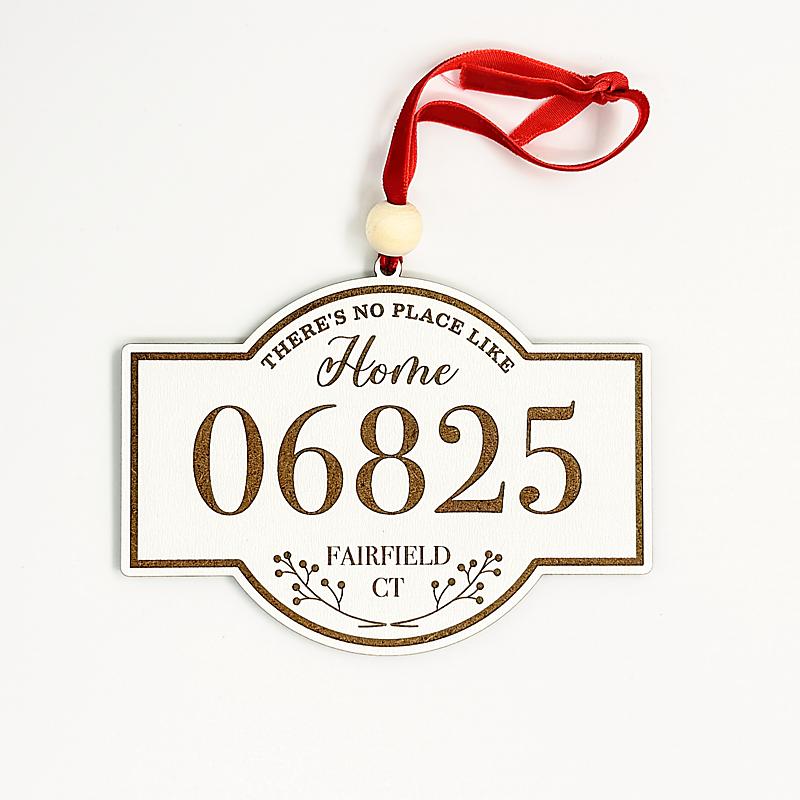 No Place Like Home Ornament