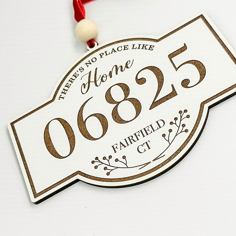 No Place Like Home Ornament