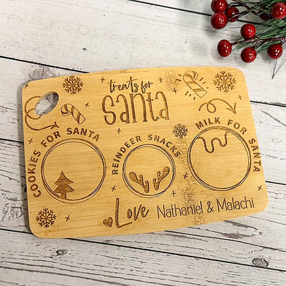 Santa's Treat Board