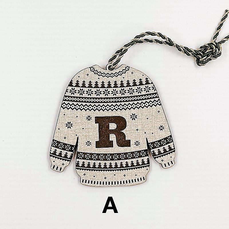 My Sweater Ornament
