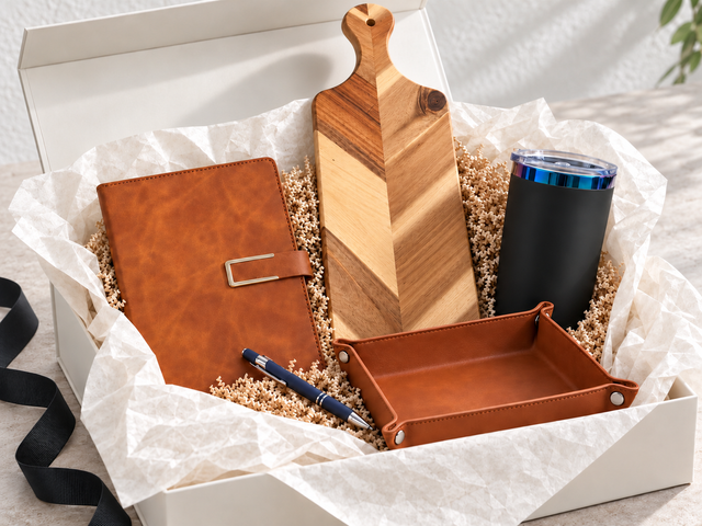 Business Gifting Product Showcase — Working Draft – YJune Studio