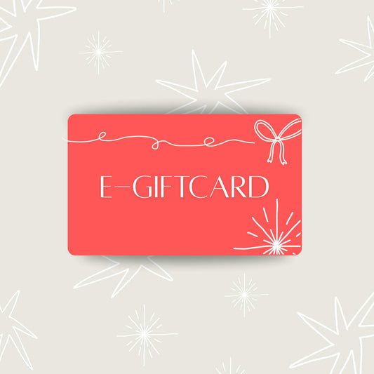 YJuneStudio E-Gift Card