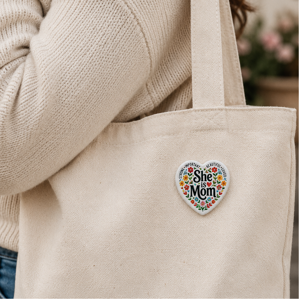 Heart Shape Pins