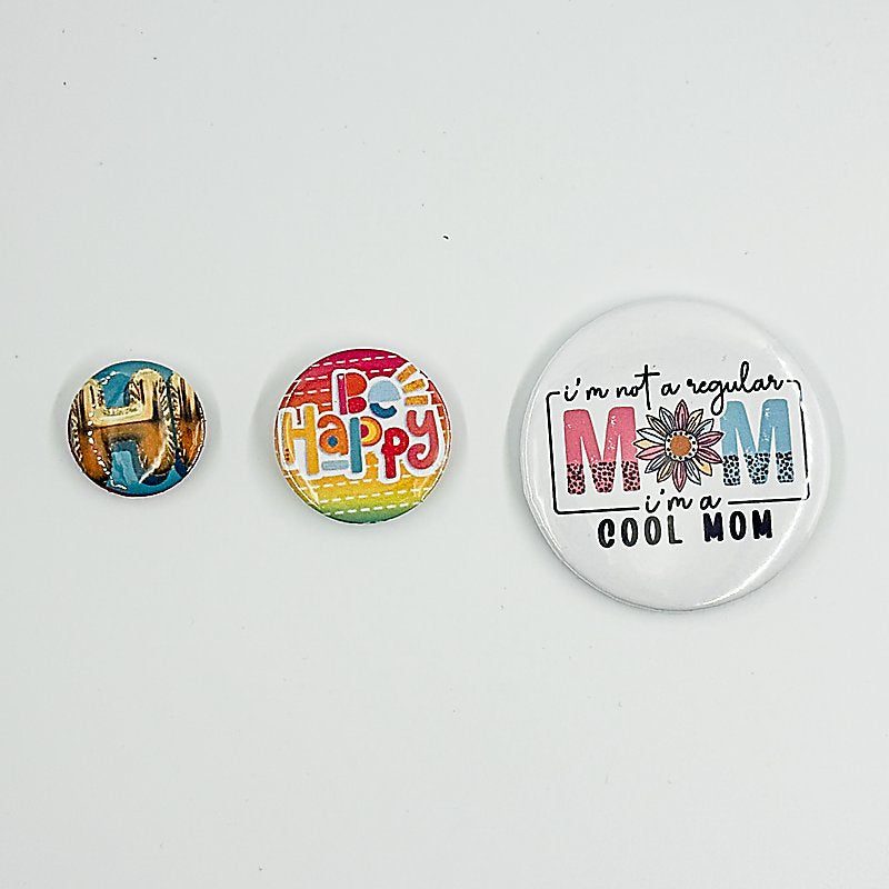 Various Size Pins