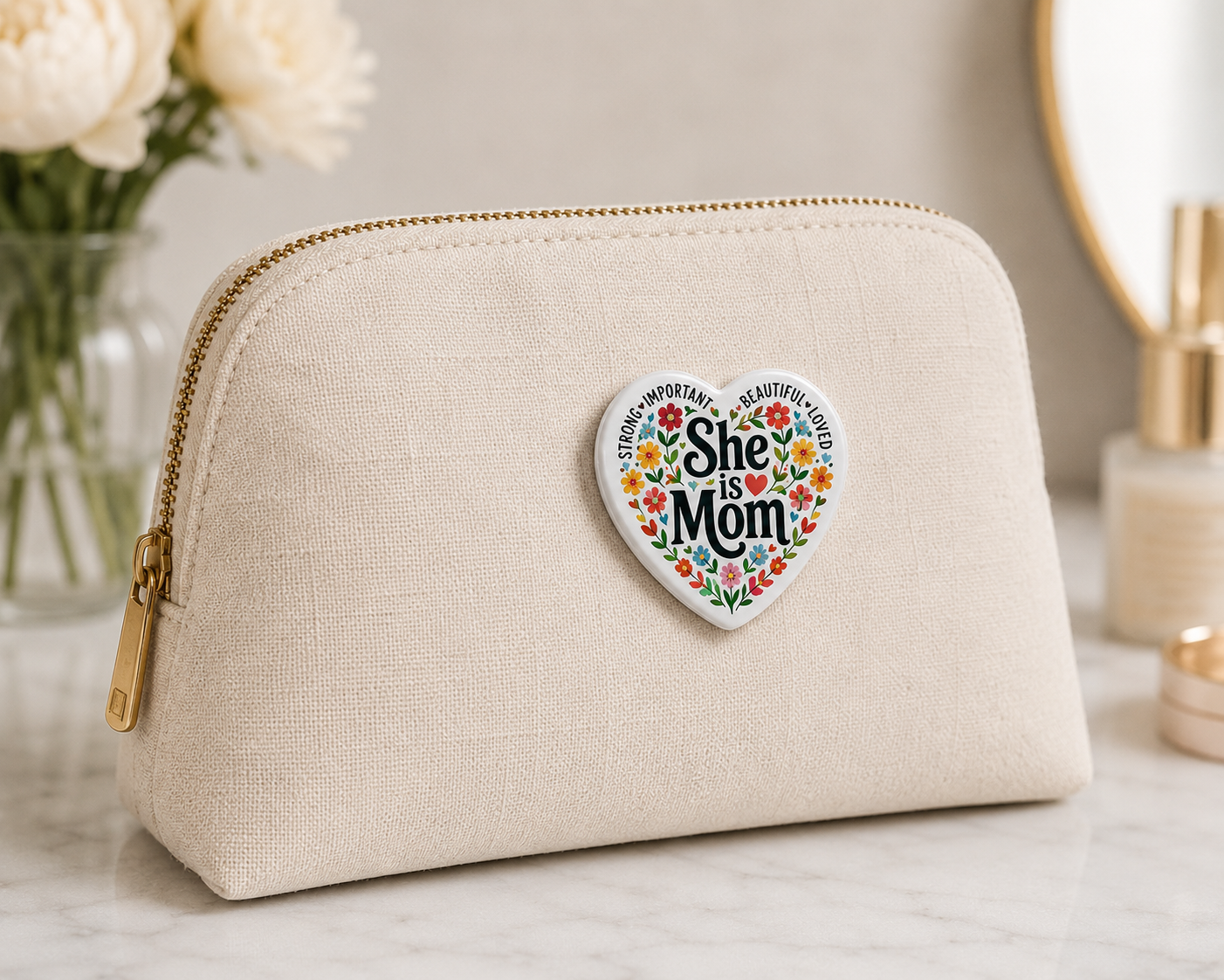 Heart Shape Pins
